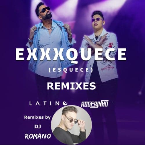EXXXQUECE (Esquece) (Remixes)
