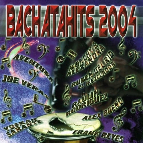 BachataHits 2004