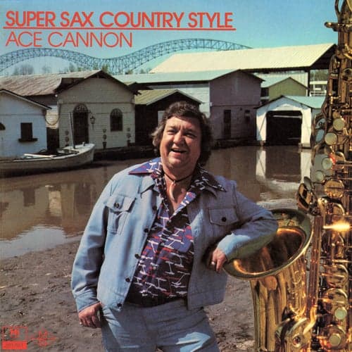 Super Sax Country Style