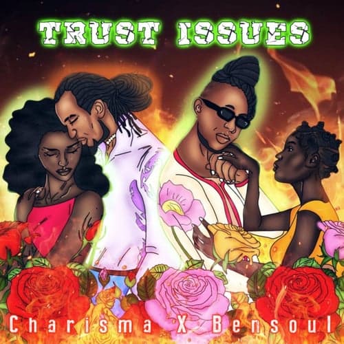 Trust Issues (feat. Bensoul)