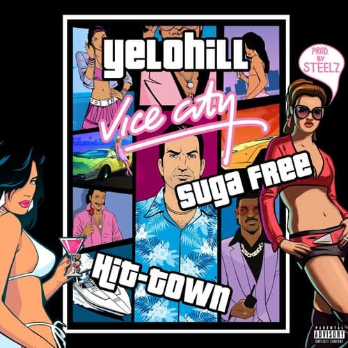 Vice City (feat. Hit-Town)