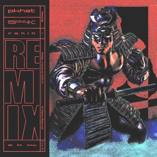 RONIN (SP4K Remix)