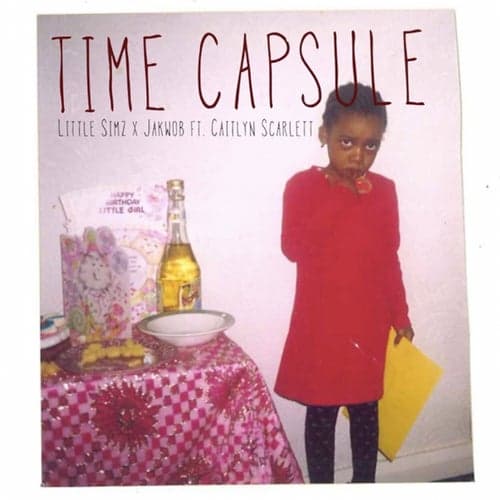 Time Capsule (feat. Jakwob, Caitlyn Scarlett)