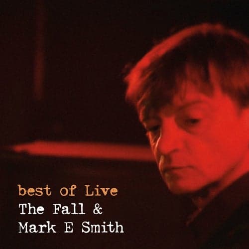 Best of the Fall & Mark E Smith (Live) [feat. Mark E Smith]