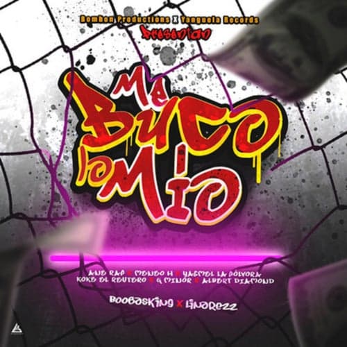 Me Buco Lo Mio (feat. G-Minor, Koke El Rutero, Yasmel, Boobass King & Linarezz Beatz) [Remix]