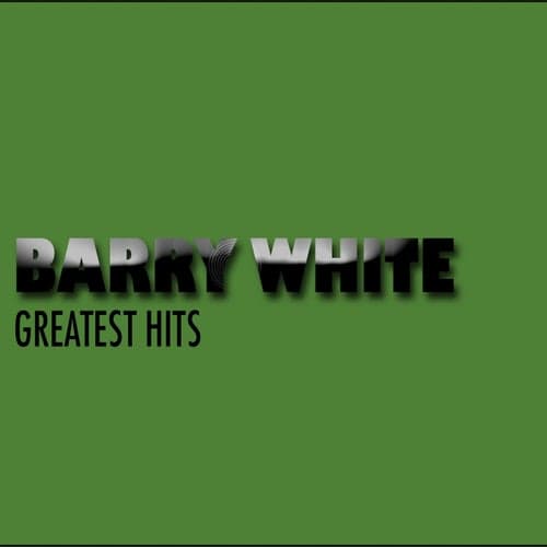 Barry White (This Is Love)