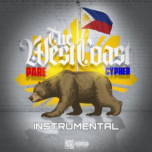 The Westcoast Pare Cypher (Instrumental)