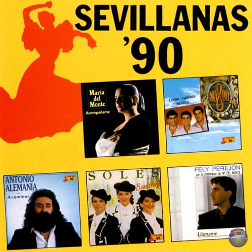Sevillanas '90