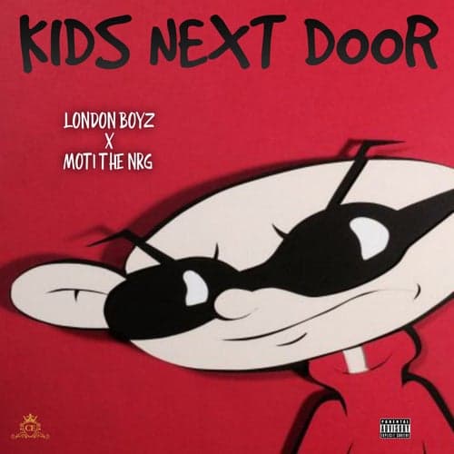 KIDS NEXT DOOR