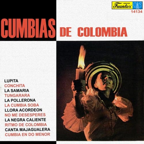 Cumbias de Colombia