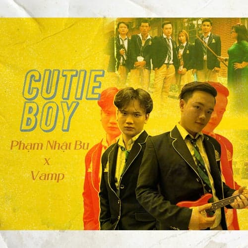 Cutie Boy (feat. Vamp)