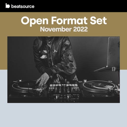 Open Format Set - November 2022 playlist