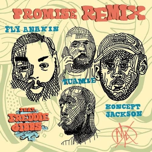 Promise (Remix) [feat. Freddie Gibbs]