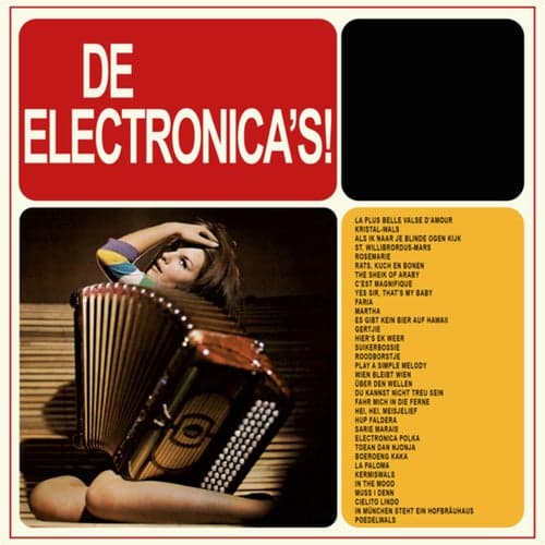 De Electronica's (Remastered / Expanded Edition)