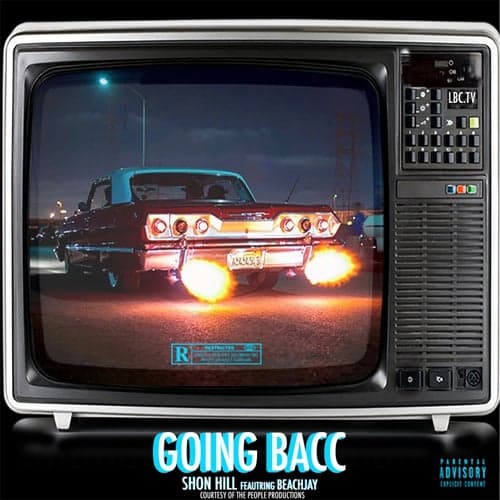 Going Bacc (feat. Beachjay)