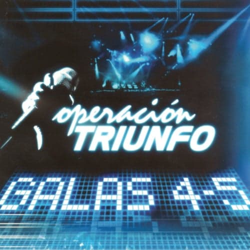 Operación Triunfo (Galas 4 - 5 / 2005)