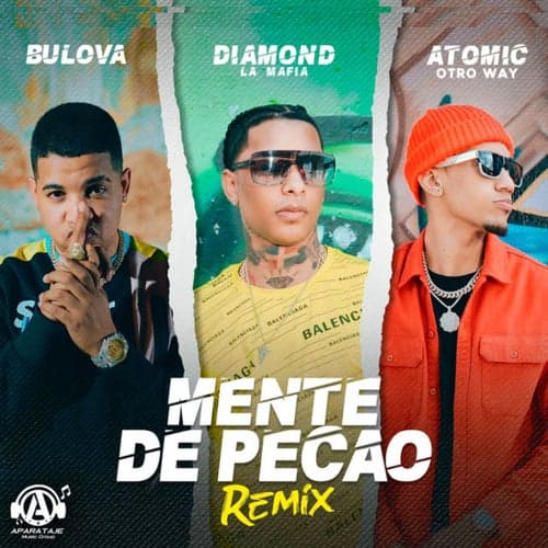 Mente De Pecao (Remix)