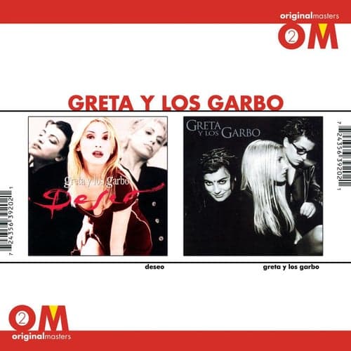 Original Masters: Deseo / Greta y Los Garbo