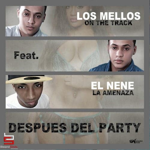 Despues del Party (feat. El Nene La Amenaza) [Official Music]