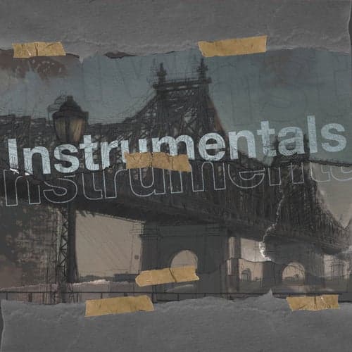 Queensbridge (Instrumentals) - EP