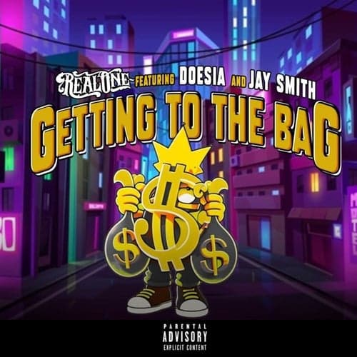 Getting To The Bag (feat. Doesia & Jay smith)