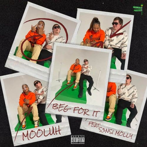 Beg for It (feat. S3nsi Molly)