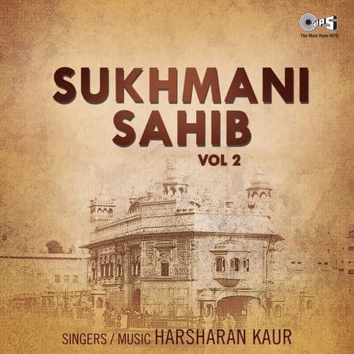 Sukhmani Sahib Vol 2