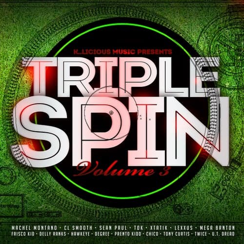 Triple Spin, Vol. 3