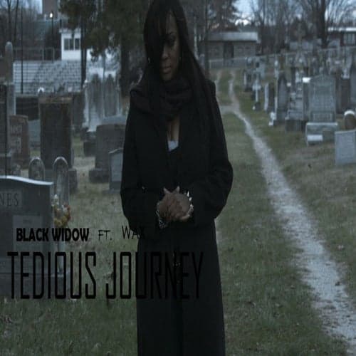 Tedious Journey (feat. Wax) - Single