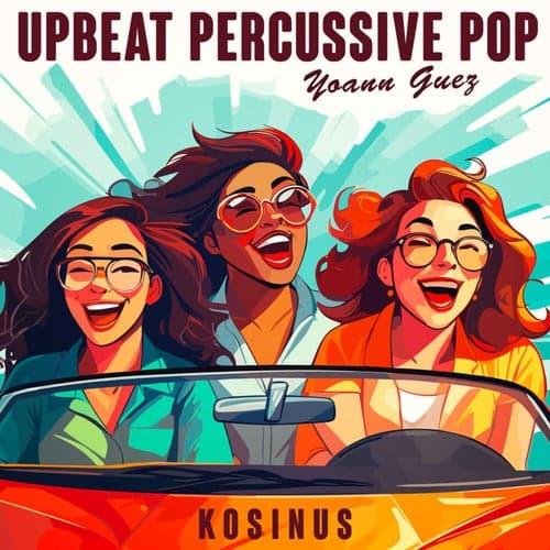 Upbeat Percussive Pop