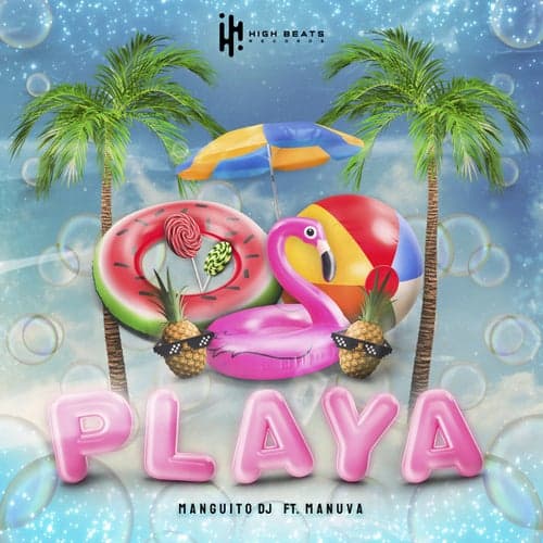 Playa (feat. Manuva)