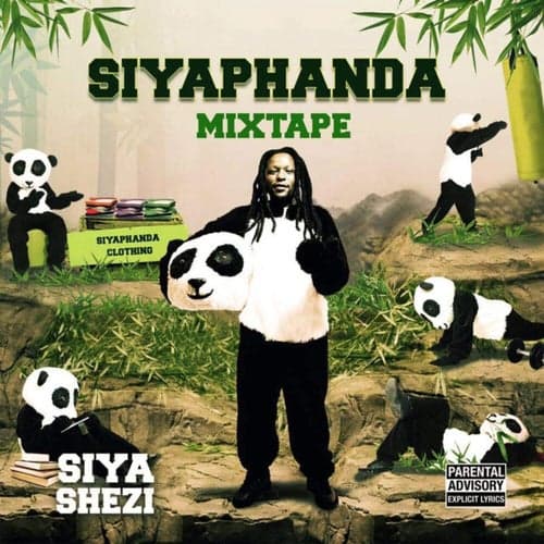 Siyaphanda Mixtape