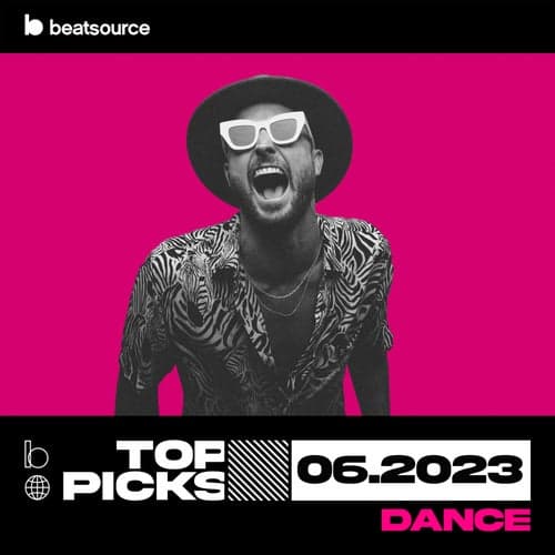 Dance Top PIcks June 2023 playlist