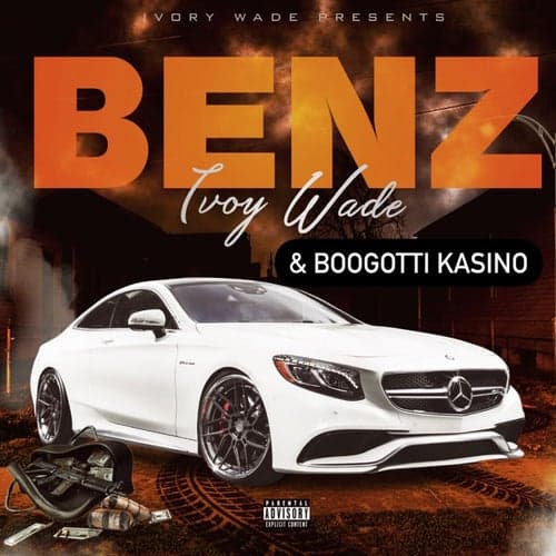 Benz (feat. Boogotti Kasino)