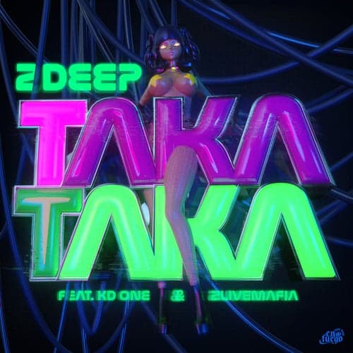 TAKATAKA (feat. KD One & 2livemafia)
