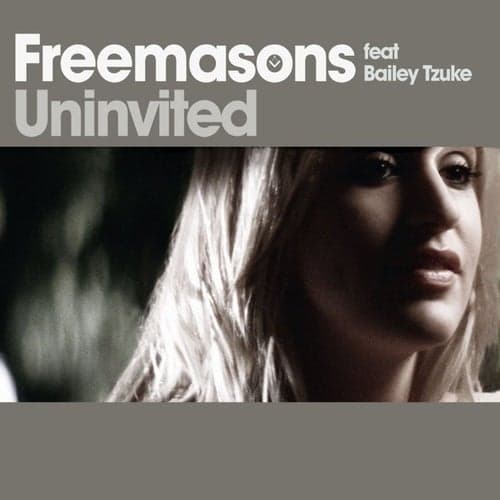 Uninvited (feat. Bailey Tzuke) [Remixes]