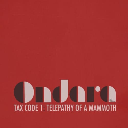 Tax Code 1: Telepathy of a Mammoth