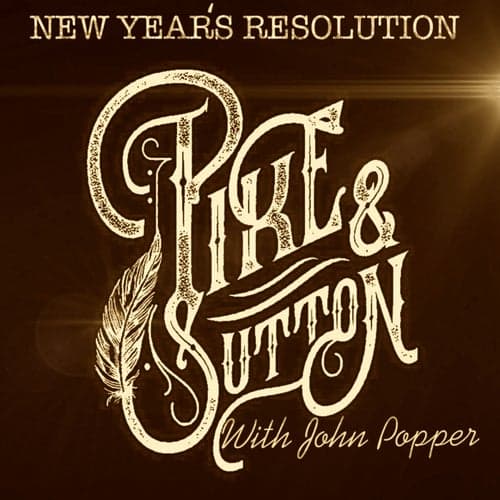 New Year's Resolution (feat. Patrice Pike) [Cover]