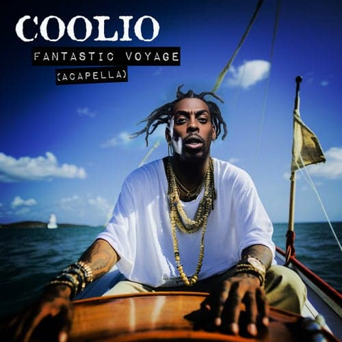 Fantastic Voyage (Re-Recorded) [Acapella] - Single