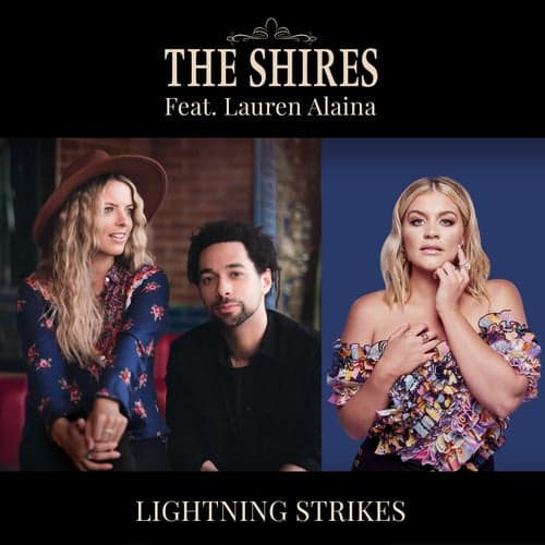 Lightning Strikes (feat. Lauren Alaina)