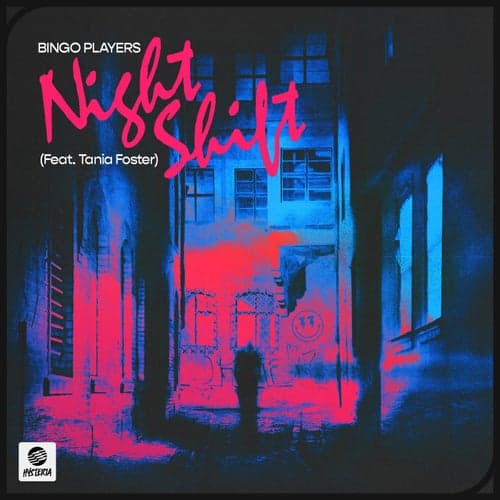 Nightshift (feat. Tania Foster)