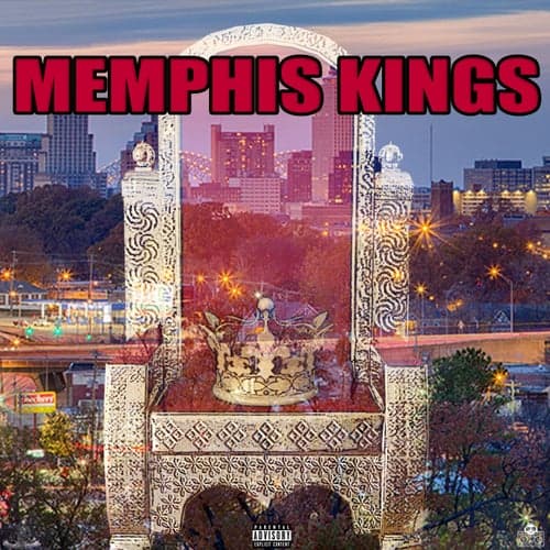 DJ OG Uncle Skip Presents: Memphis Kingz, Vol. 2