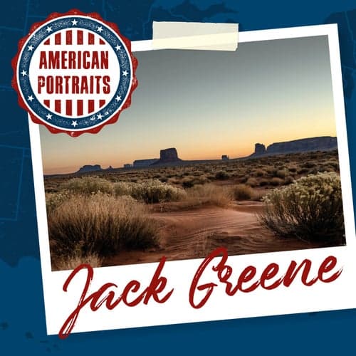 American Portraits: Jack Greene