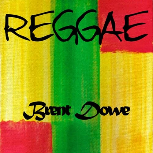 Reggae Brent Dowe