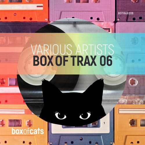 Box of Trax, Vol. 6