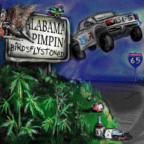 Alabama Pimpin