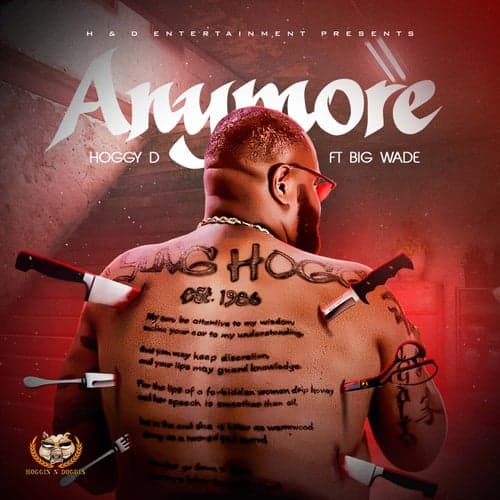 Anymore (feat. Big Wade)