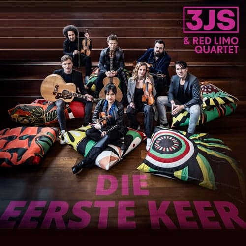 Die Eerste Keer (feat. Red Limo Quartet)