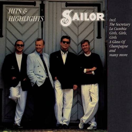 Sailor's Greatest Hits