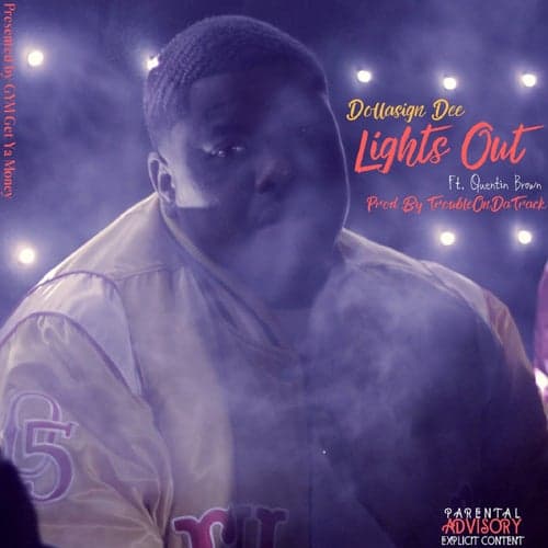 Lights Out (feat. Quentin Brown)